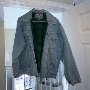 Vintage Levi’s jean jacket